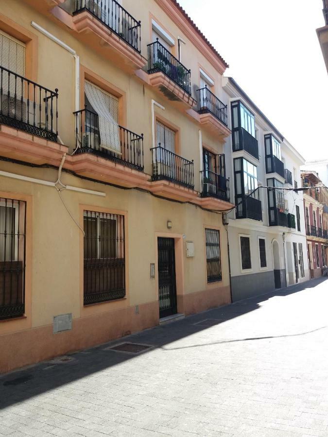 Centro Historico Con Balcon 2 Bedrooms Malaga Exterior photo